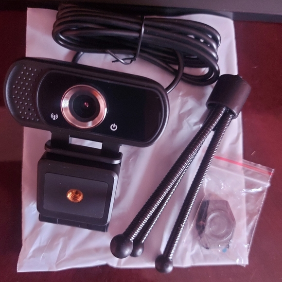 New HD Mini Webcam - Picture 4 of 4